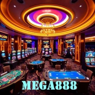mega888 casino games
